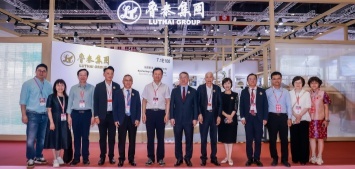 鲁泰集团闪耀2026秋季上海国际面料展